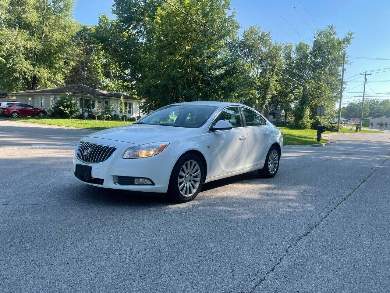 2011 BUICK Regal