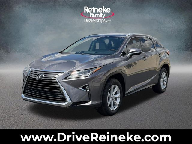 2016 LEXUS RX