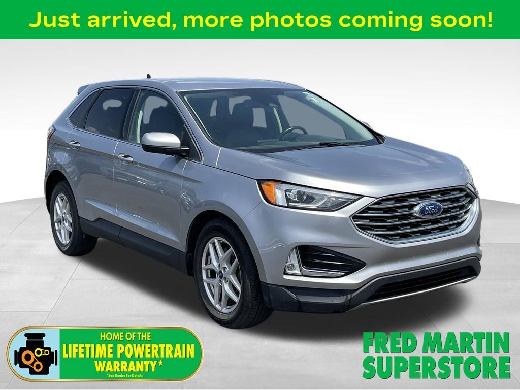 2021 FORD Edge