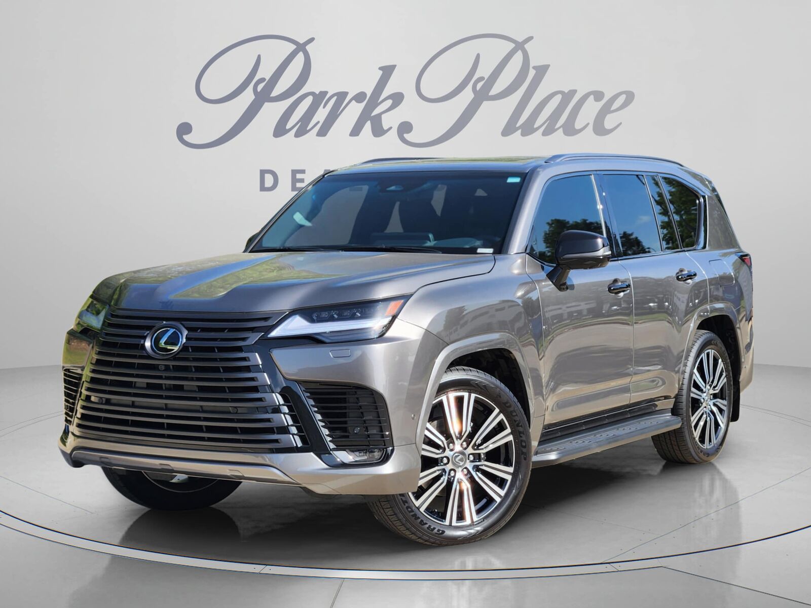 2026 LEXUS LX