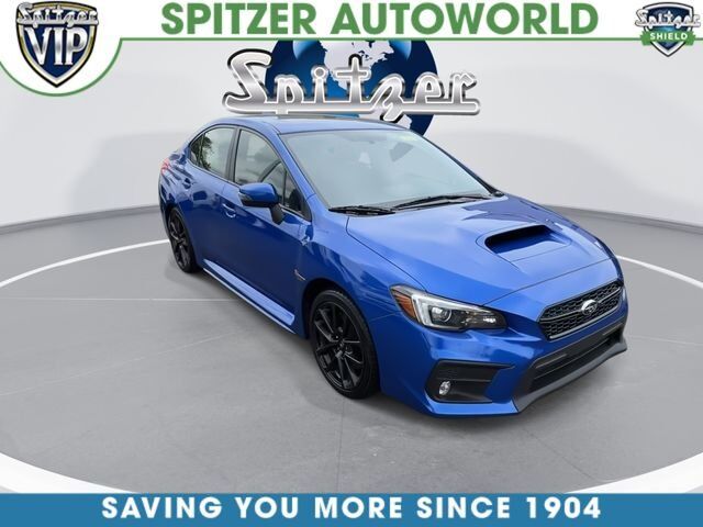 2021 SUBARU WRX