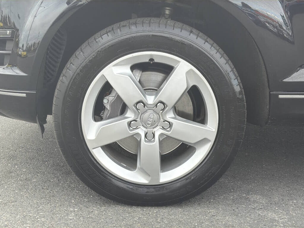 2015 Audi Q7