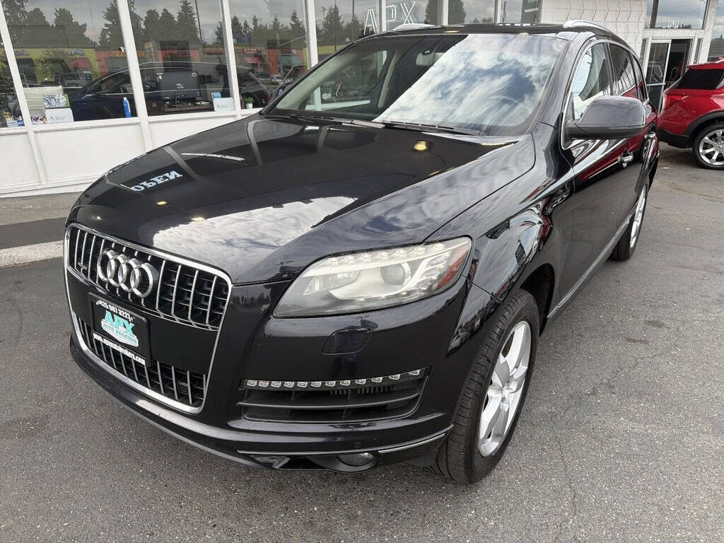 2015 AUDI Q7