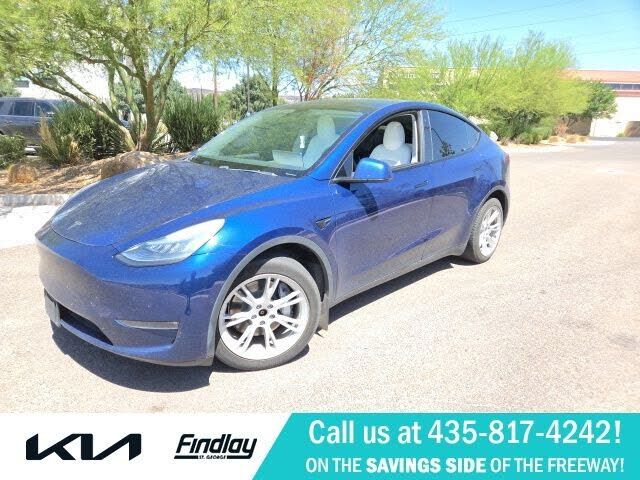 2020 TESLA Model Y