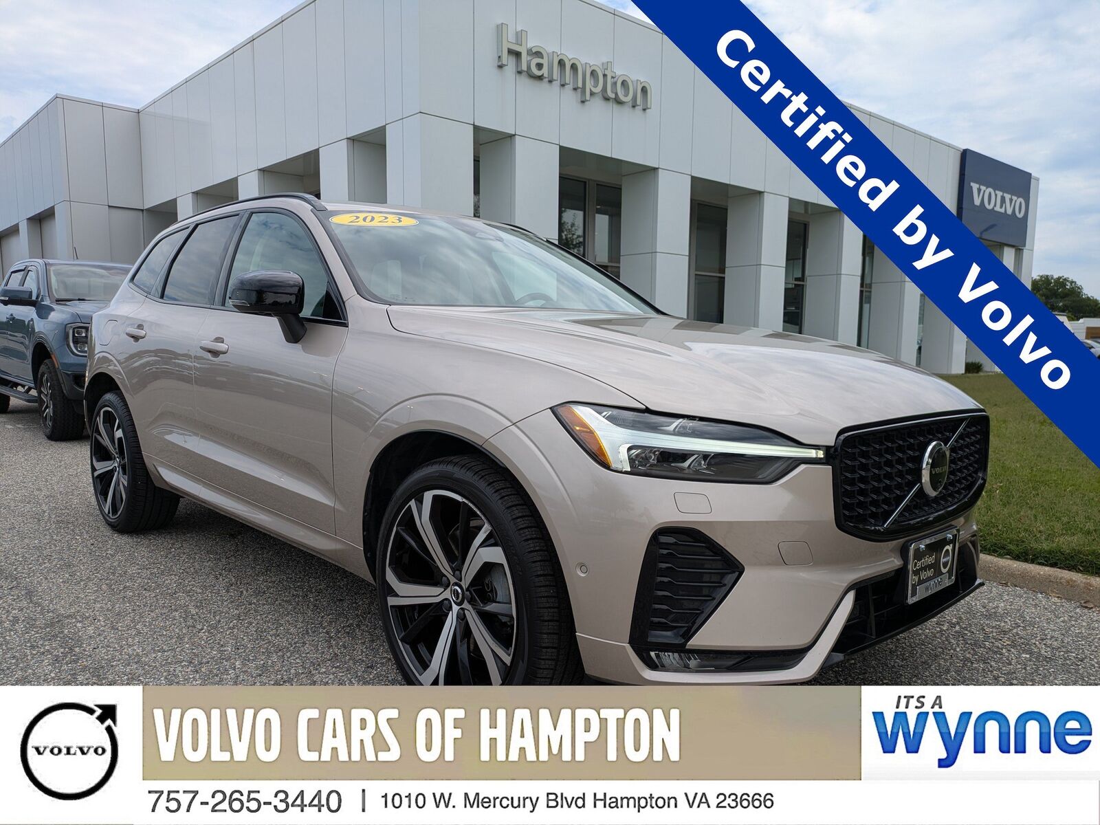2023 VOLVO XC60