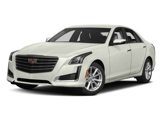 2018 CADILLAC CTS