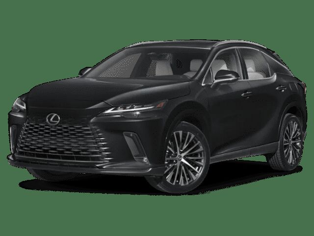 2026 LEXUS RX