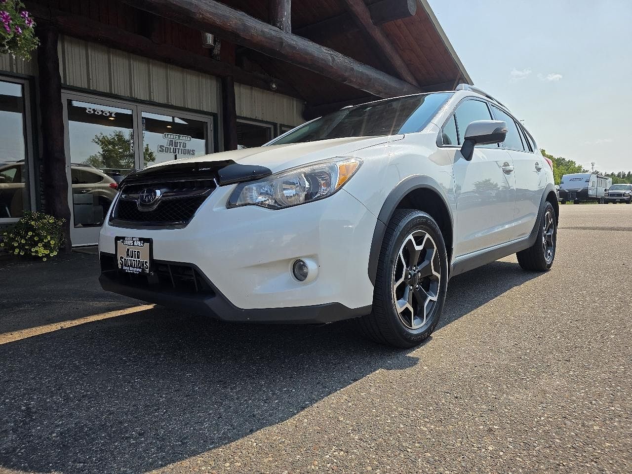 2015 SUBARU XV CrossTrek