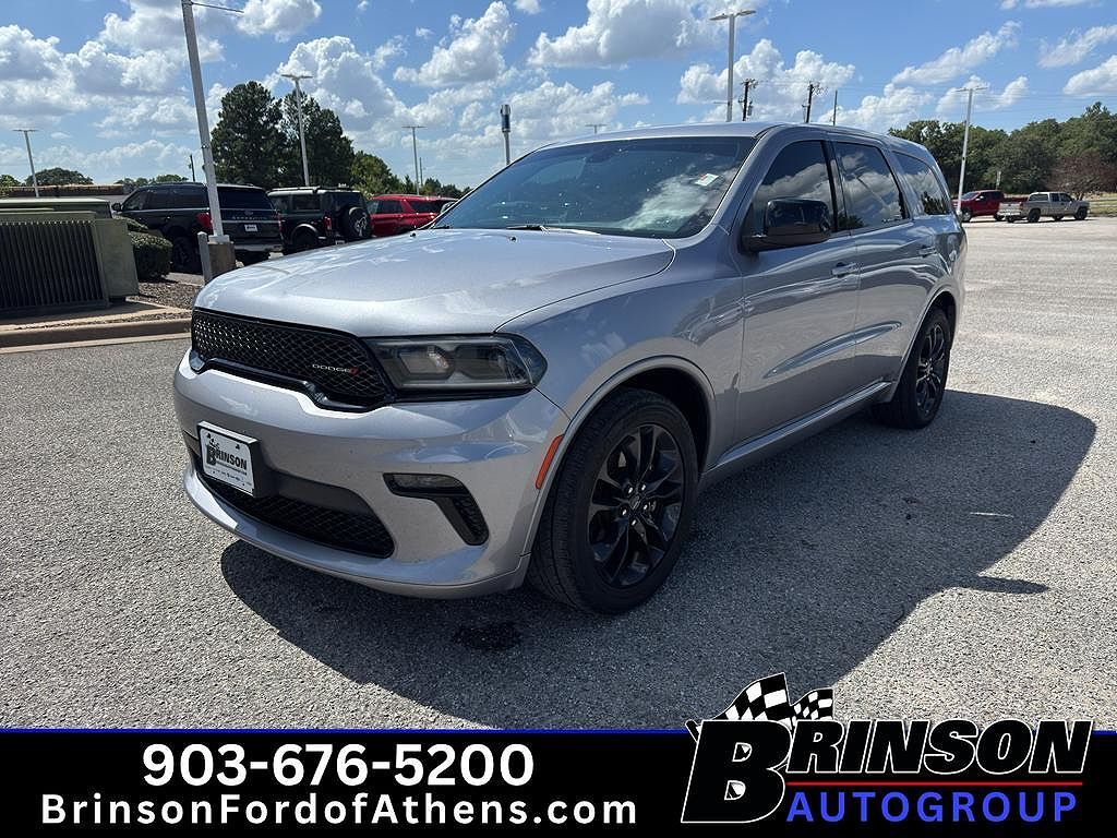 2021 DODGE Durango