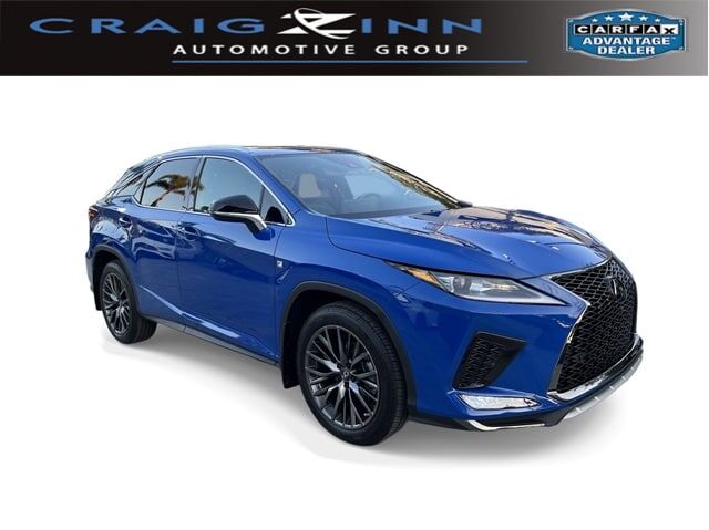 2022 LEXUS RX