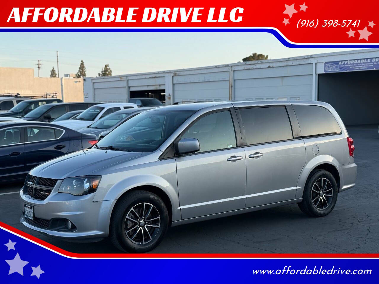 2018 DODGE Grand Caravan