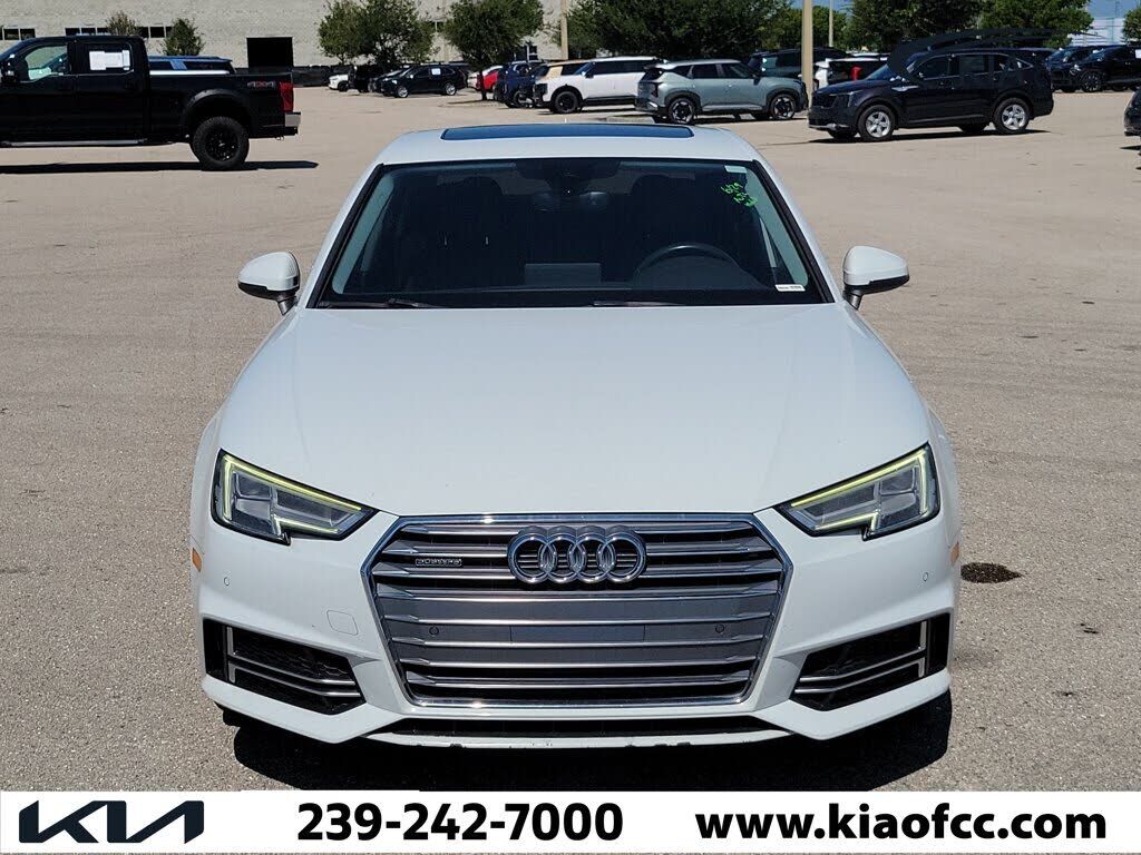 2018 Audi A4