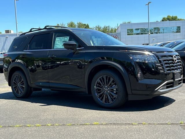 2026 NISSAN Pathfinder