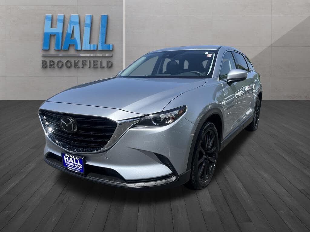 2023 MAZDA CX-9