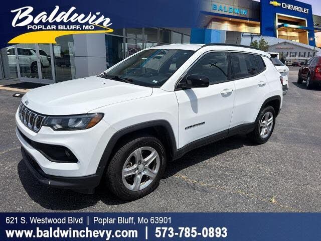 2024 JEEP Compass