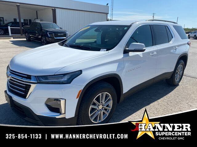 2023 CHEVROLET Traverse