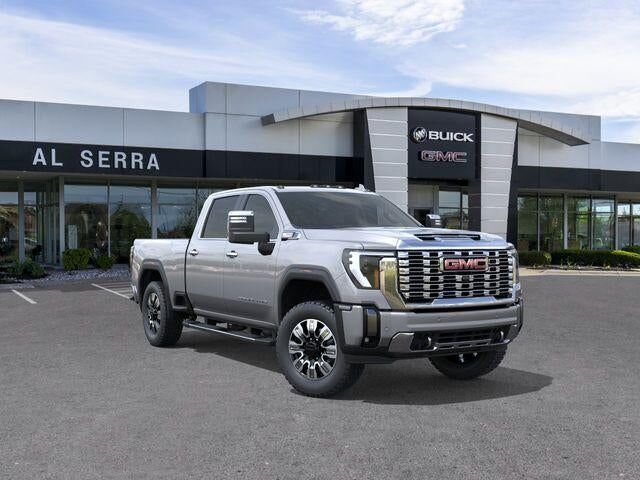 2026 GMC Sierra HD