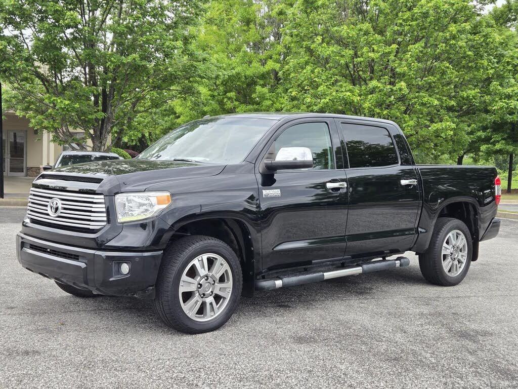 2015 TOYOTA Tundra