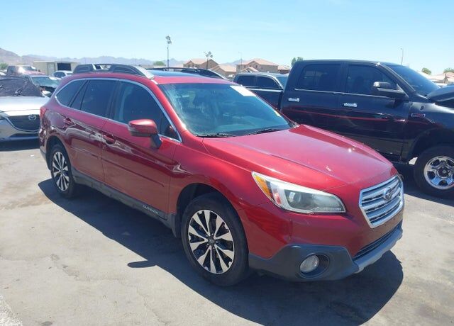 2016 SUBARU Outback