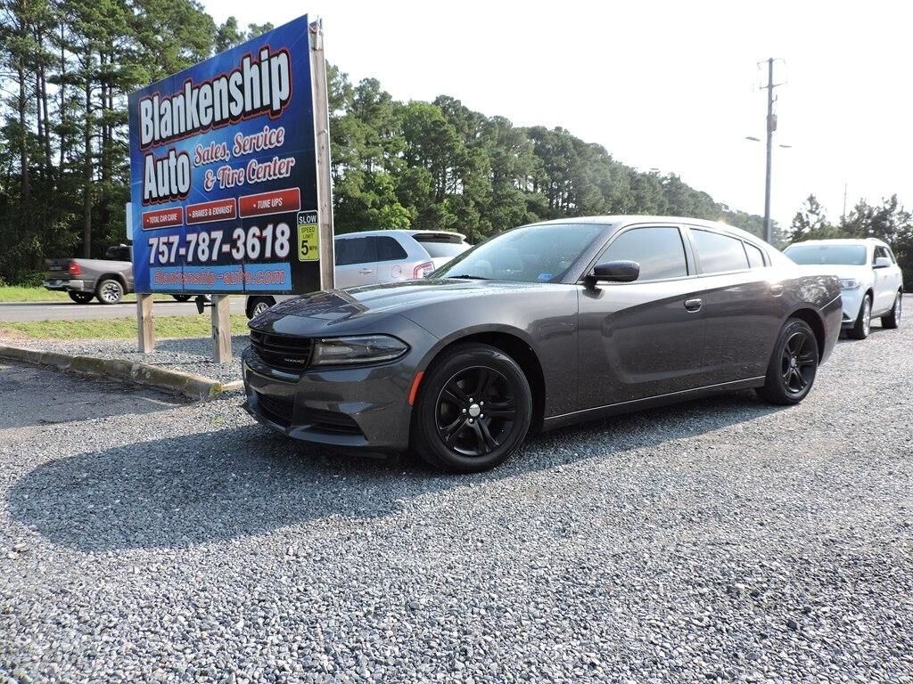 2019 DODGE Charger