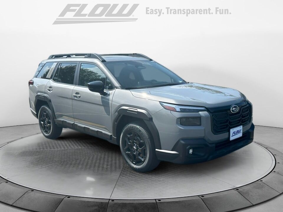2026 SUBARU Outback