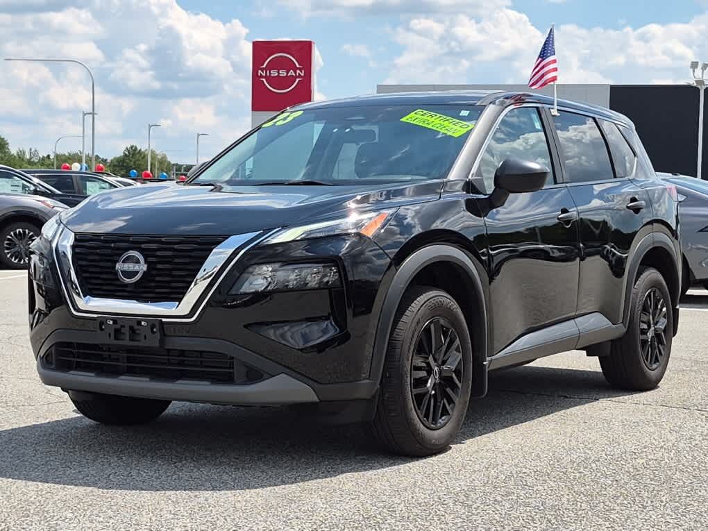 2023 NISSAN Rogue