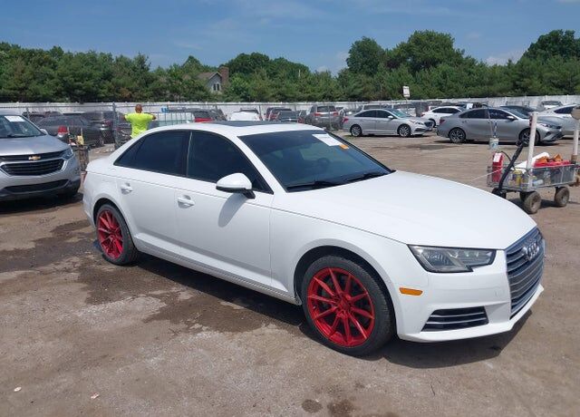 2017 AUDI A4