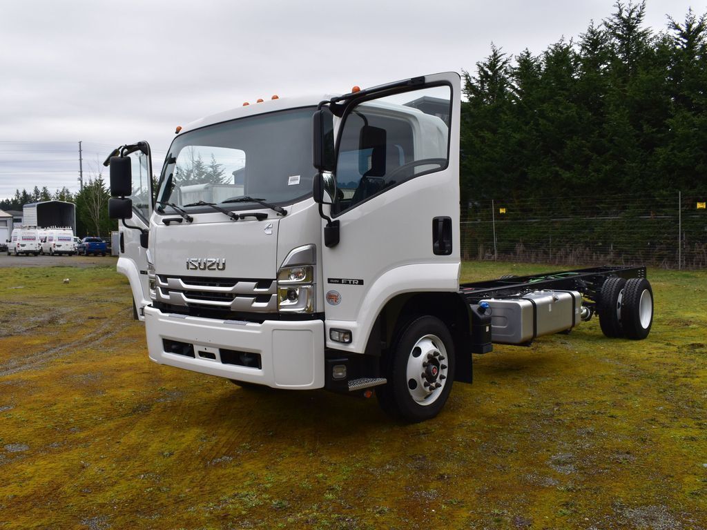 2025 ISUZU FTR