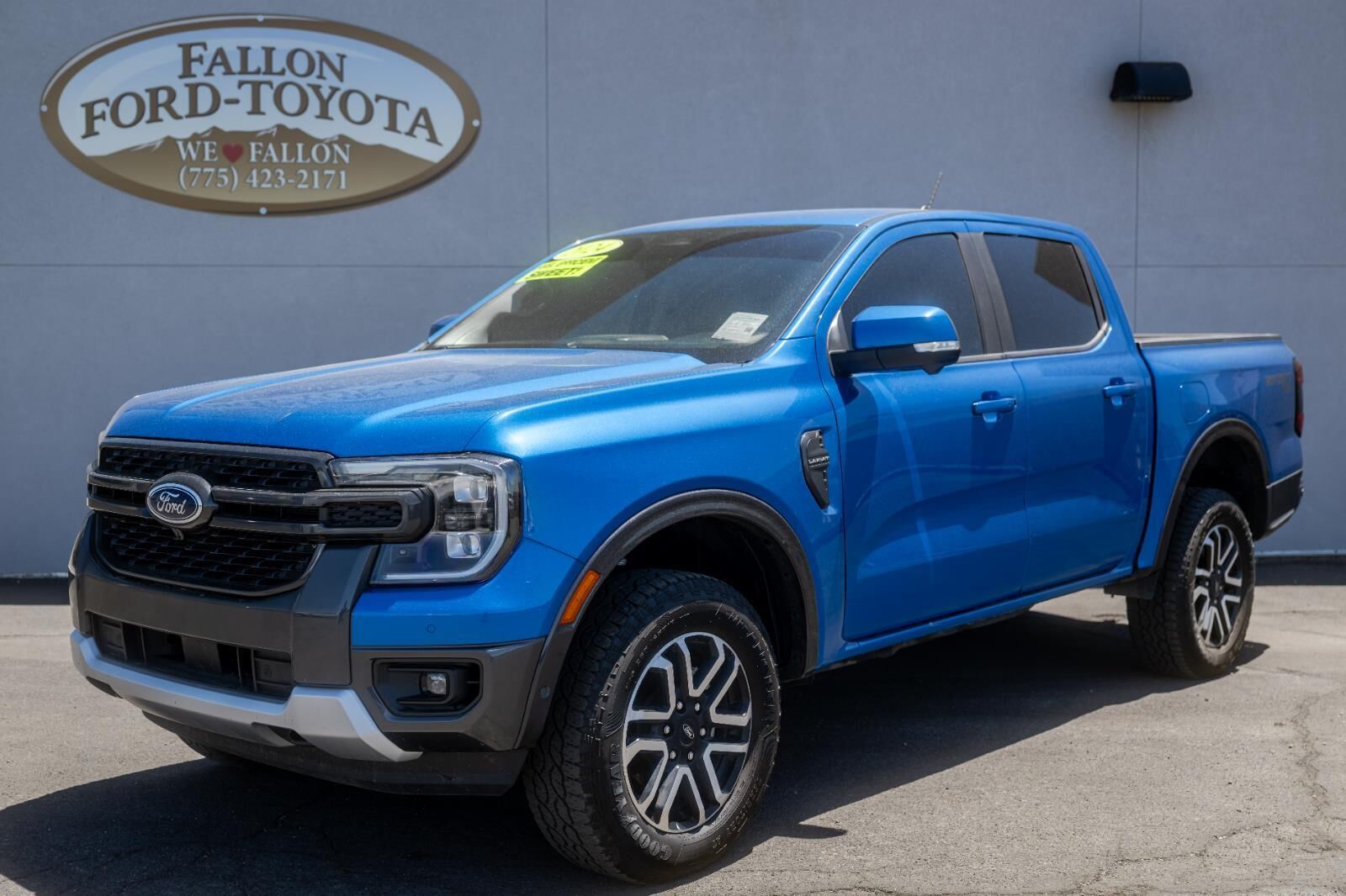 2024 FORD Ranger