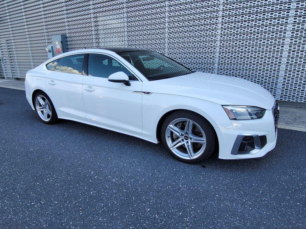 2022 Audi A5