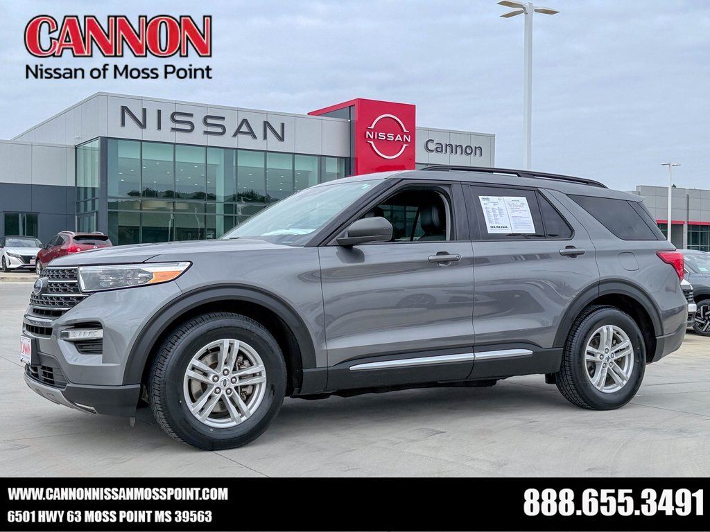 2024 FORD Explorer