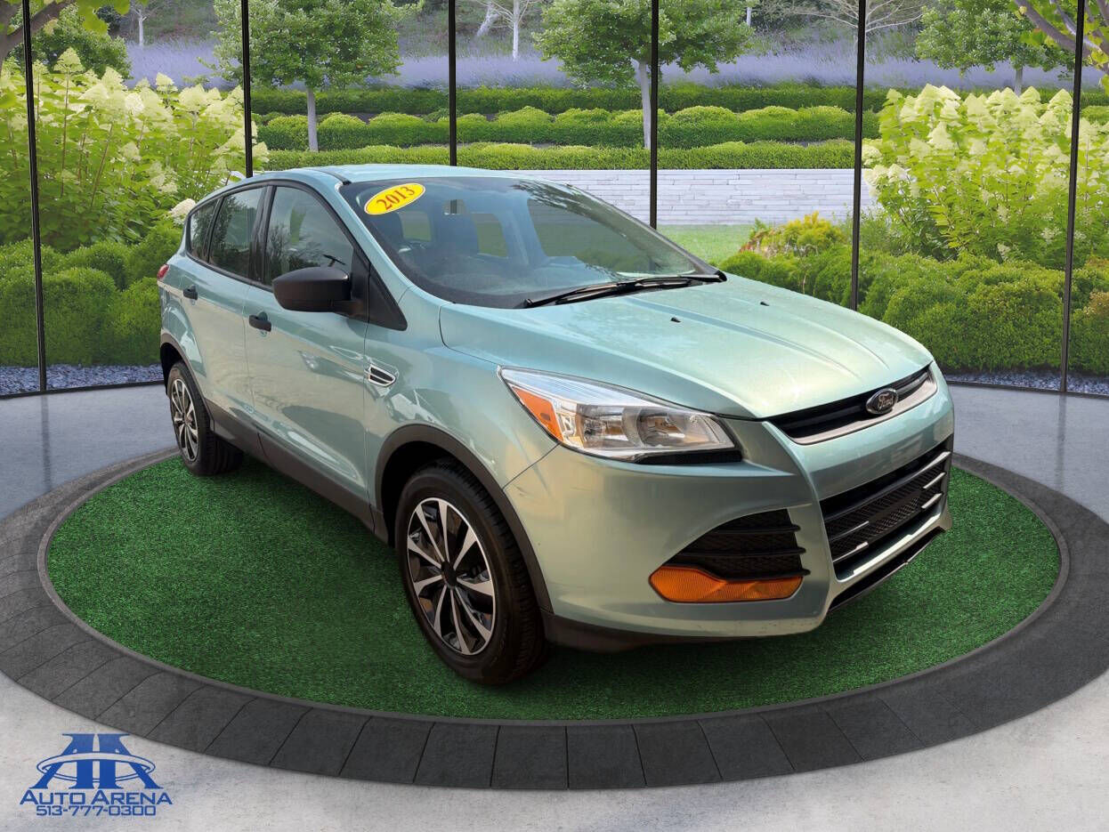 2013 FORD Escape