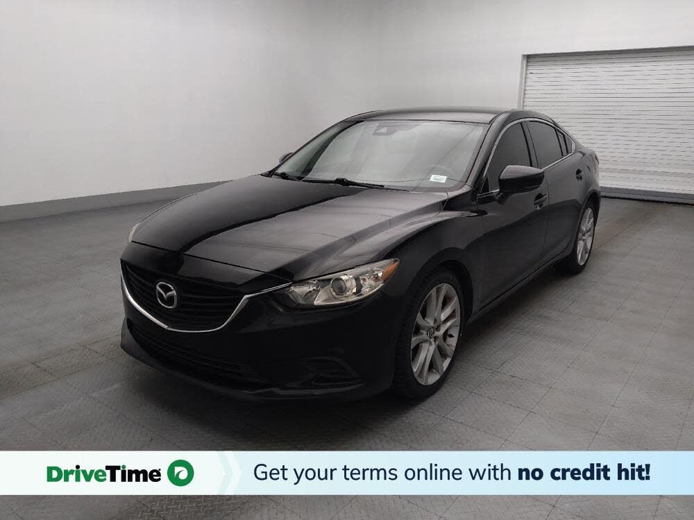 2017 MAZDA Mazda6