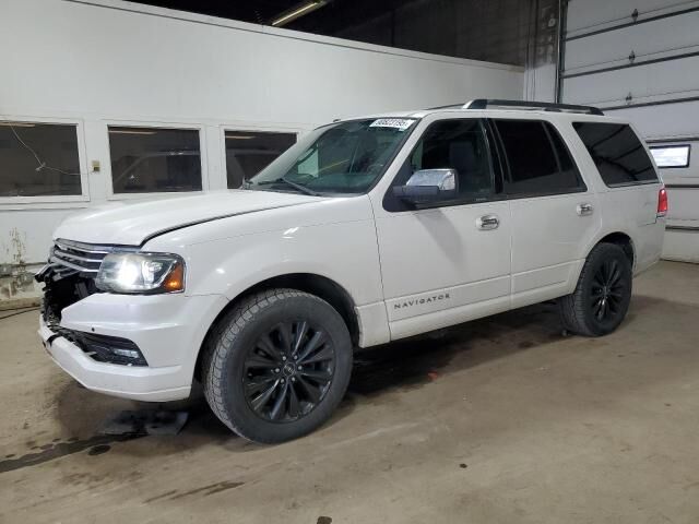 2015 LINCOLN Navigator