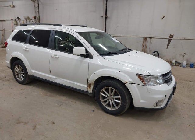 2015 DODGE Journey