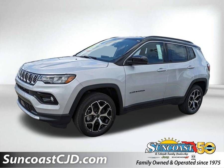 2026 JEEP Compass