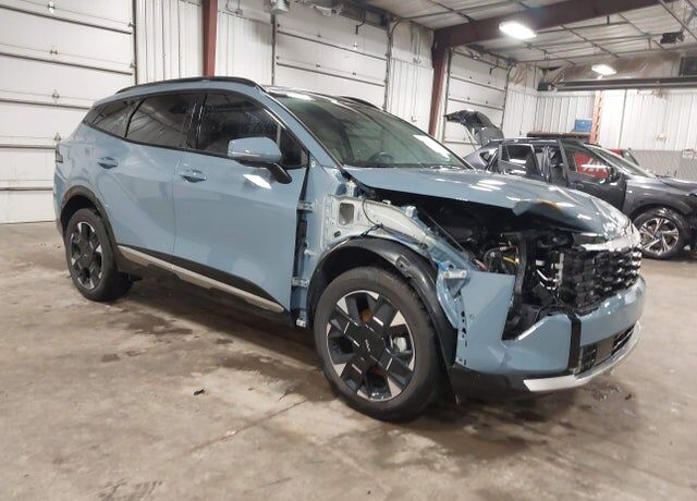 2026 KIA Sportage