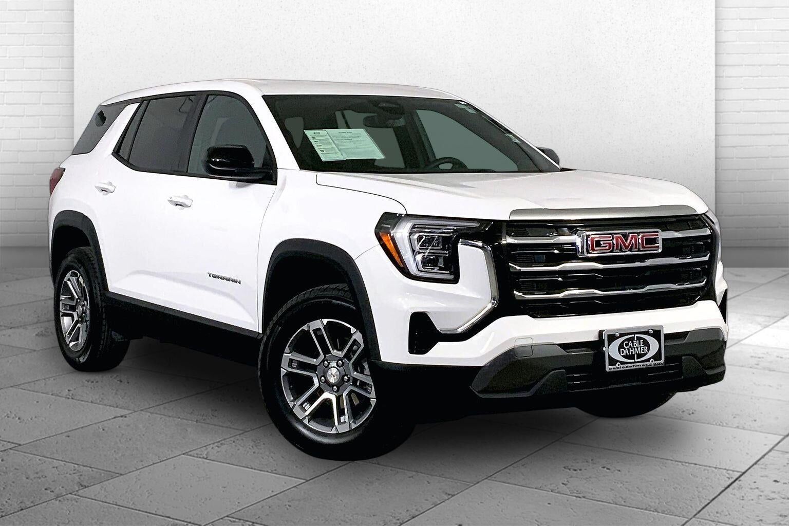 2025 GMC Terrain