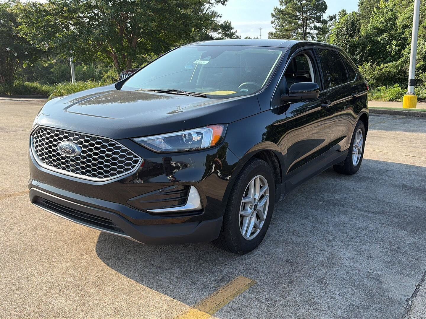 2024 FORD Edge