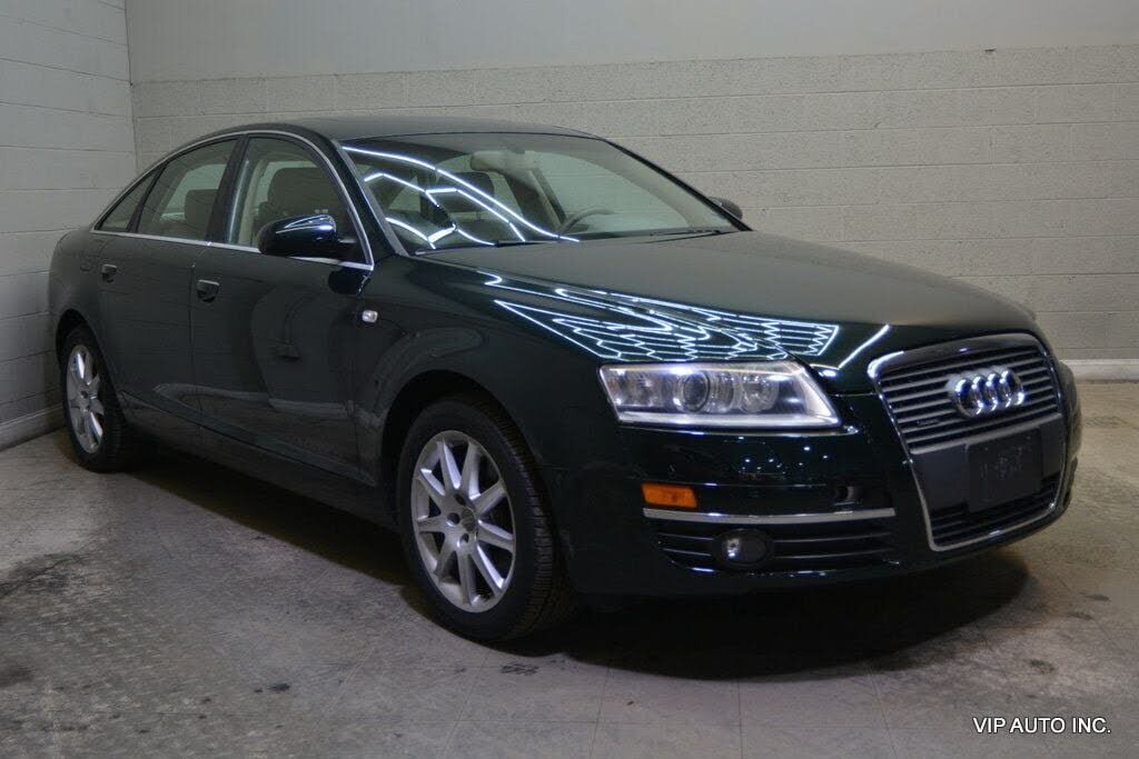 2005 AUDI A6