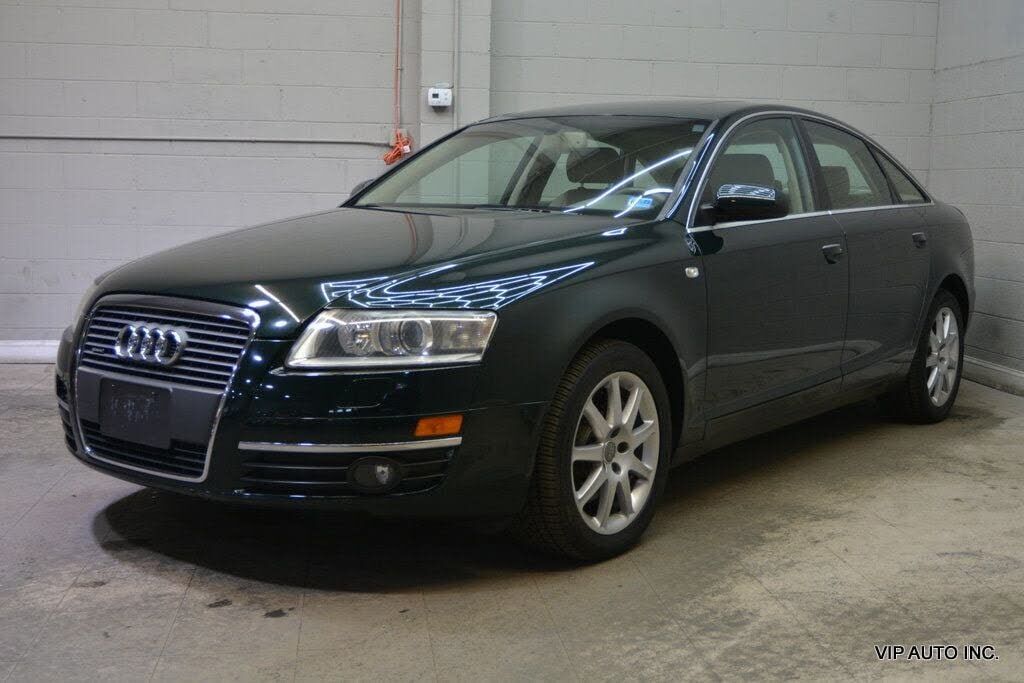 2005 Audi A6