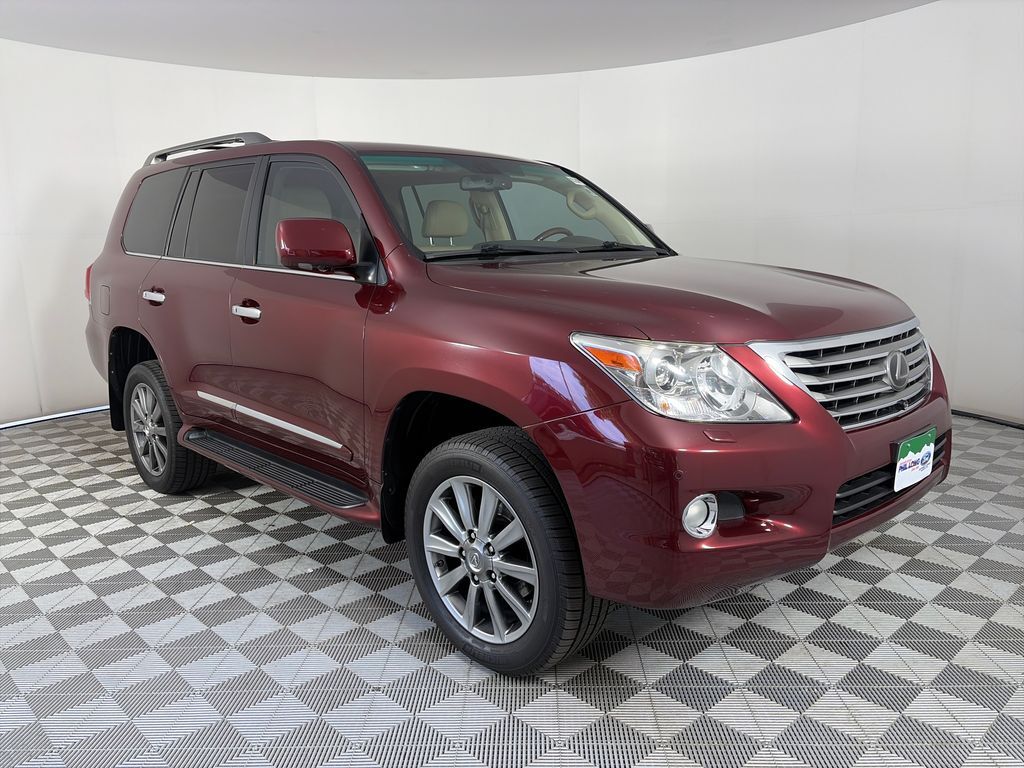 Lexus LX