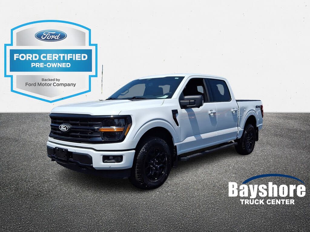 2025 FORD F-150