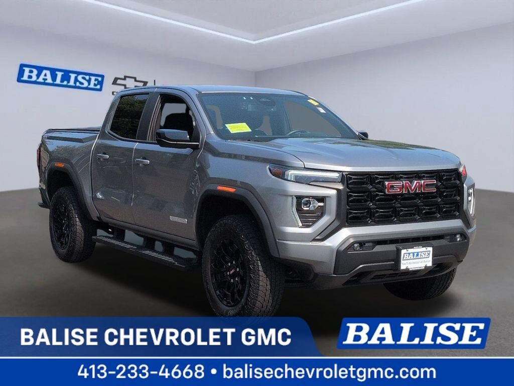 2026 GMC Canyon