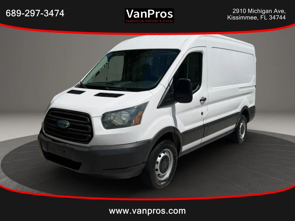 2015 FORD Transit