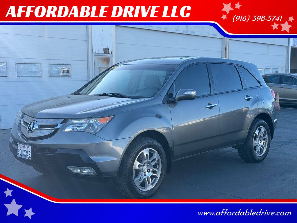 2007 ACURA MDX