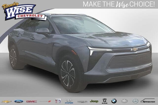 2024 CHEVROLET Blazer EV