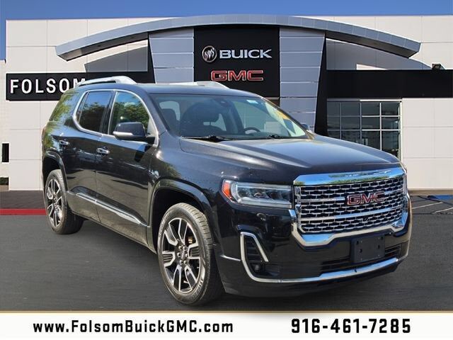 2020 GMC Acadia