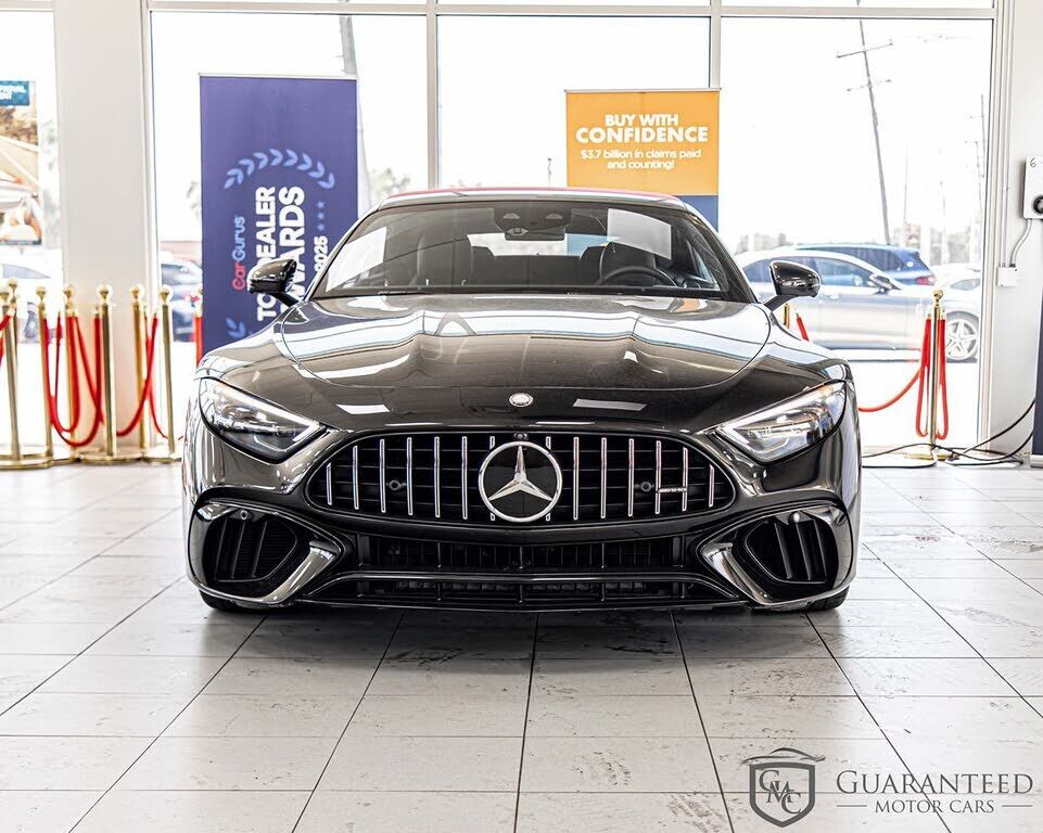 2023 Mercedes-Benz SL-Class