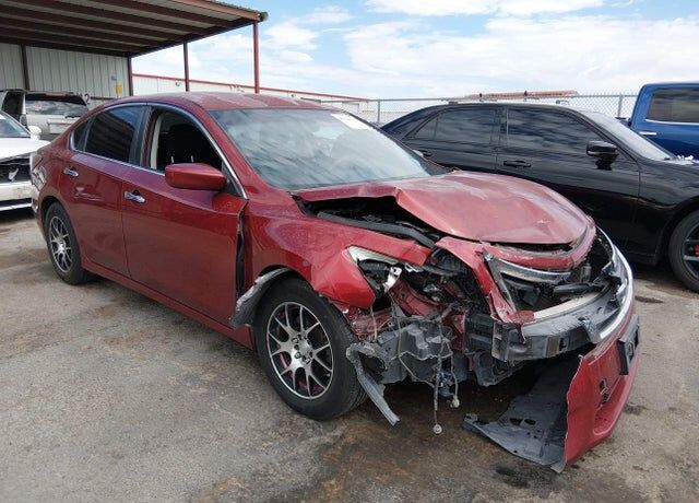 2015 NISSAN Altima